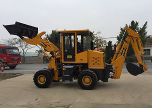 挖掘機改裝載機報價 廠家