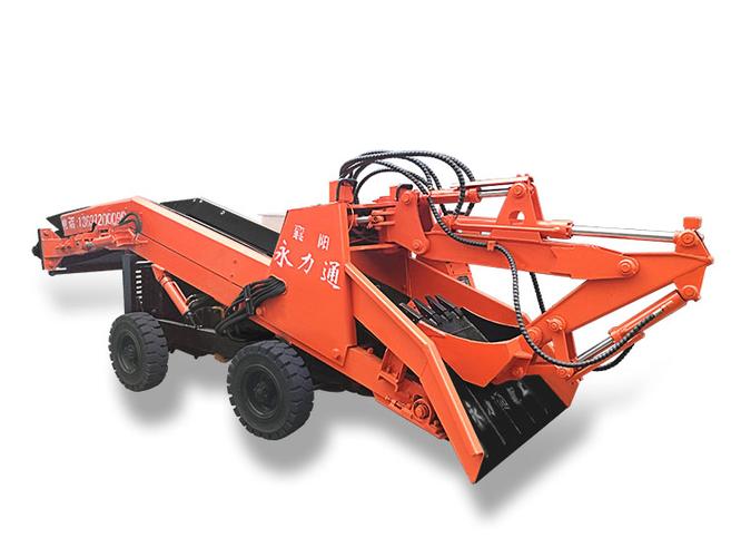 貴州貴陽扒渣機廠家50型輪式折尾扒礦機