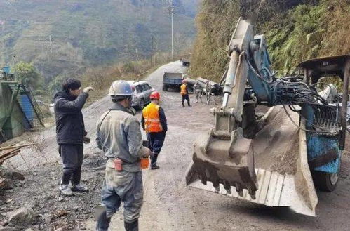 智能升級(jí) 天瑞礦業(yè)馬邊磷礦扒渣機(jī)智能化遙控改造完成