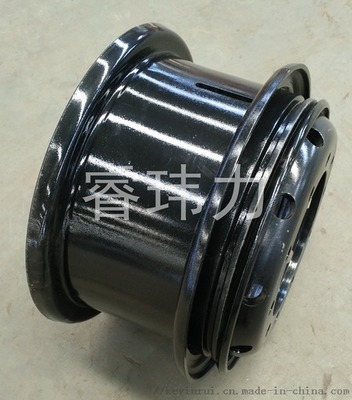 10.00-20礦車(chē)鋼圈,1400-20寬體車(chē)鍋圈