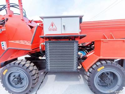 扒渣機(jī)配件(輪胎)要怎么才能延長(zhǎng)其壽命呢 網(wǎng)友都覺(jué)得有用