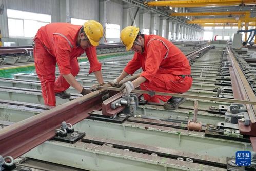 河北山海關(guān) 百年山橋 道岔生產(chǎn)忙鳳凰網(wǎng)河北 鳳凰網(wǎng)