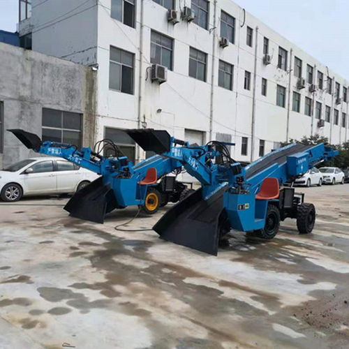 【60中小型扒渣機(jī)液壓扒渣機(jī)井下輪式耙渣機(jī)適用于平巷出渣】- 